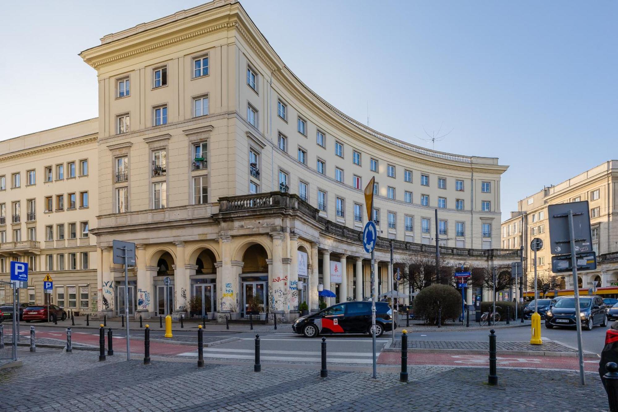 Apartment For 6 People Near Royal Baths Park By Renters Prestige Варшава Экстерьер фото