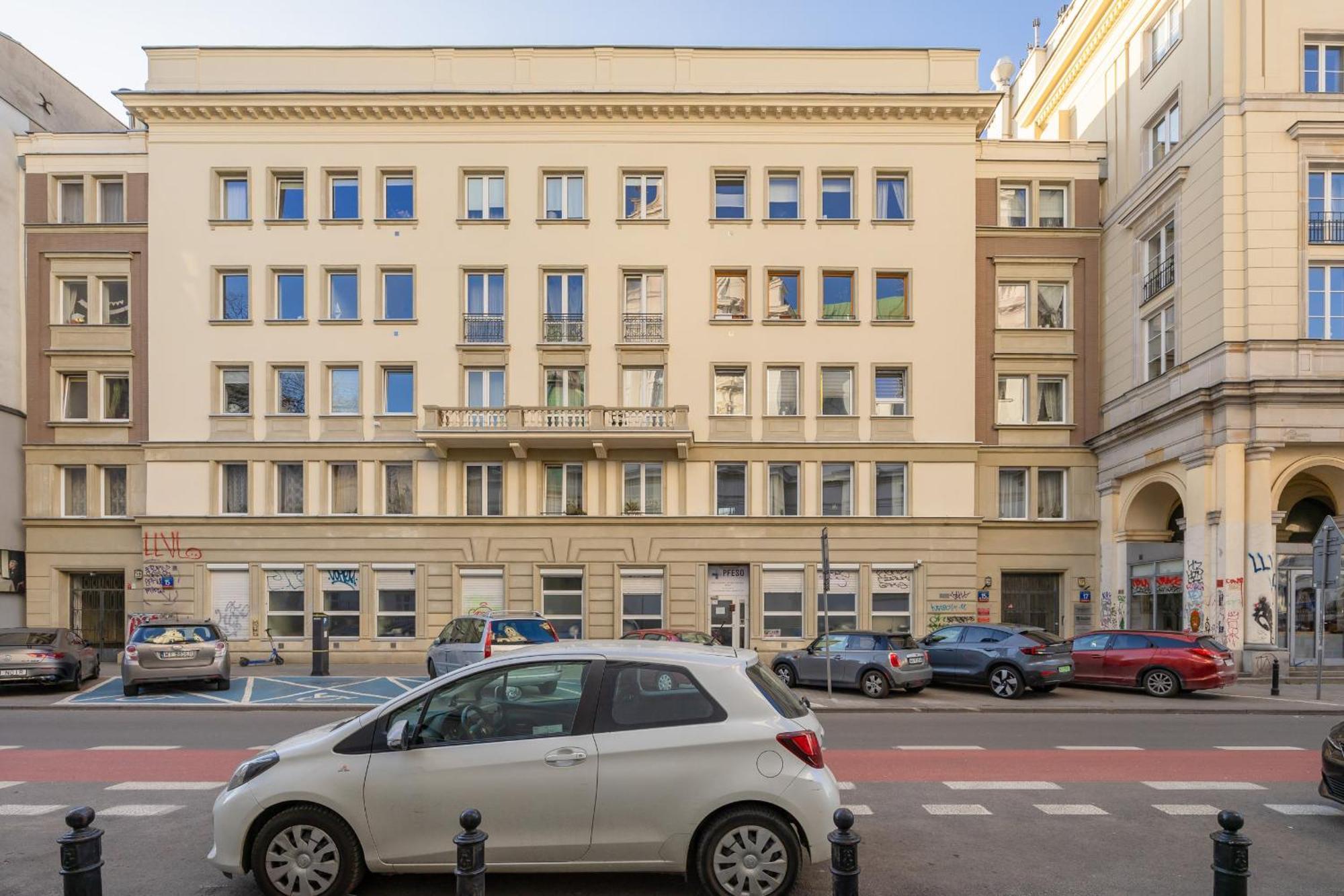 Apartment For 6 People Near Royal Baths Park By Renters Prestige Варшава Экстерьер фото